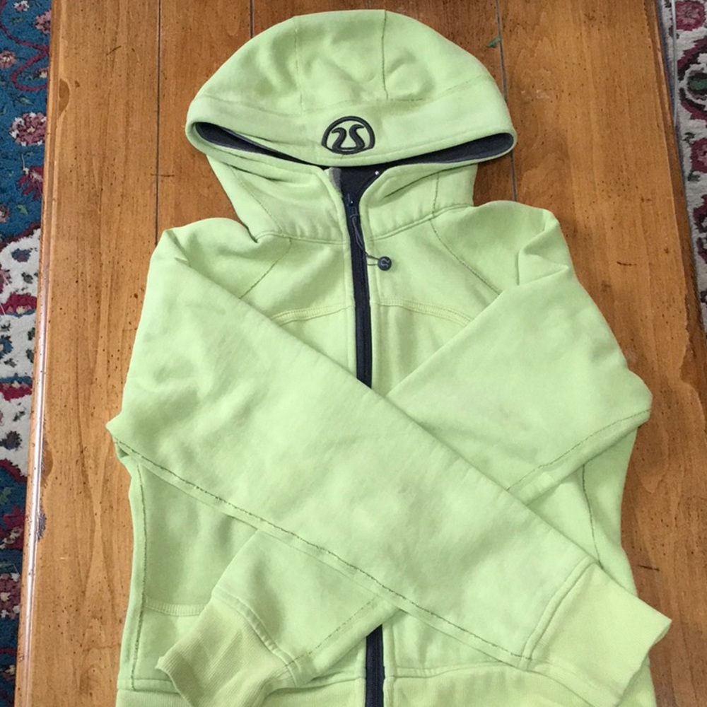 Lululemon Scuba hoodie